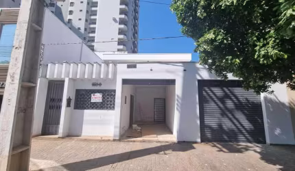 Salão Comercial para Locação em Presidente Prudente, CENTRO, 4 dormitórios, 6 banheiros, 2 vagas