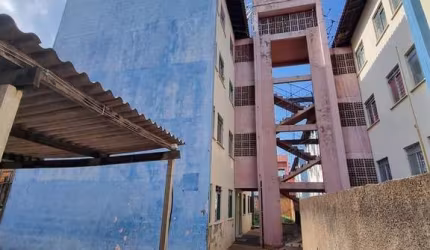 Apartamento para Venda em Presidente Prudente, CECAP, 2 dormitórios, 1 banheiro, 1 vaga