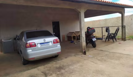 Casa para Venda em Presidente Prudente, PORTO BELO RESIDENCE, 2 dormitórios, 1 suíte, 1 banheiro, 2 vagas