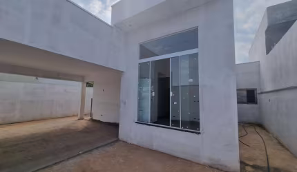Casa para Venda em Presidente Prudente, RESIDENCIAL BONGIOVANI, 3 dormitórios, 1 suíte, 2 banheiros, 2 vagas