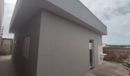 Casa para Venda em Presidente Prudente, BELO GALINDO, 2 dormitórios, 1 suíte, 2 banheiros, 1 vaga
