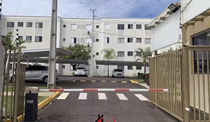 Apartamento para Venda em Presidente Prudente, EDIFÍCIO PRÍNCIPE DE MONACO, 2 dormitórios, 1 banheiro, 1 vaga