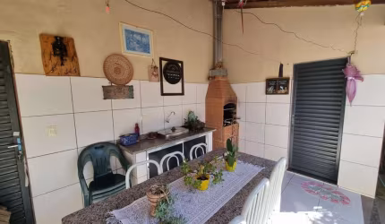 Casa para Venda em Presidente Prudente, CENTRO, 2 dormitórios, 1 banheiro, 1 vaga