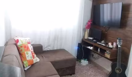 Apartamento para Venda em Presidente Prudente, EDIFÍCIO PRINCIPE IMPERIAL, 2 dormitórios, 1 banheiro, 1 vaga