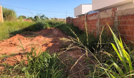 Terreno para Venda em Presidente Prudente, RESIDENCIAL BONGIOVANI