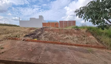 Terreno para Venda em Presidente Prudente, RESIDENCIAL BONGIOVANI