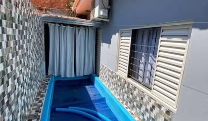 Casa para Venda em Presidente Prudente, BALNEÁRIO, 3 dormitórios, 1 suíte, 2 banheiros