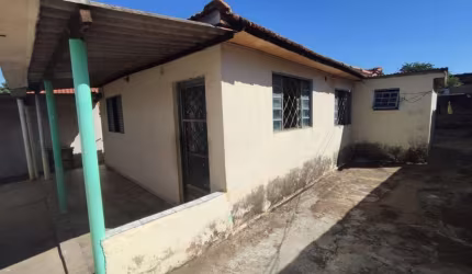 Casa para Venda em Presidente Prudente, FORMOSA, 2 dormitórios, 1 banheiro, 1 vaga