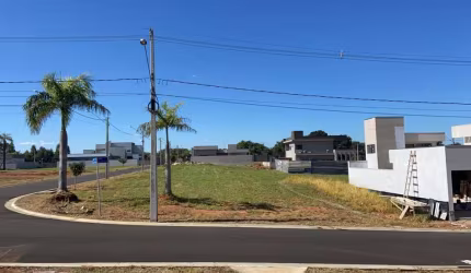 Terreno em Condomínio para Venda em Presidente Prudente, CONDOMINIO RESIDENCIAL ROYAL PARK