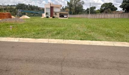 Terreno em Condomínio para Venda em Álvares Machado, CONDOMINIO RESIDENCIAL VALENCIA ll
