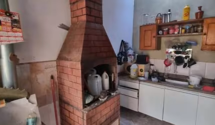 Casa para Venda em Presidente Prudente, SANTA ELIZA, 3 dormitórios, 1 suíte, 2 banheiros, 2 vagas