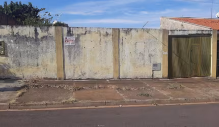 Casa para Venda em Presidente Prudente, SÃO LUCAS, 1 dormitório, 1 banheiro, 1 vaga