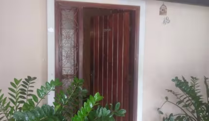 Casa para Venda em Presidente Prudente, CECAP, 2 dormitórios, 1 banheiro, 3 vagas