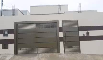 Casa para Venda em Presidente Prudente, 3 MILÊNIO, 3 dormitórios, 1 suíte, 2 banheiros, 1 vaga