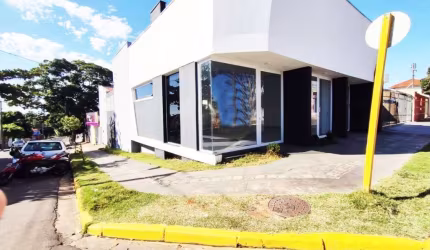 Salão Comercial para Venda em Presidente Prudente, SÃO JUDAS TADEU, 1 dormitório, 3 banheiros