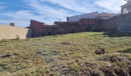 Terreno para Venda em Presidente Prudente, PAULISTA