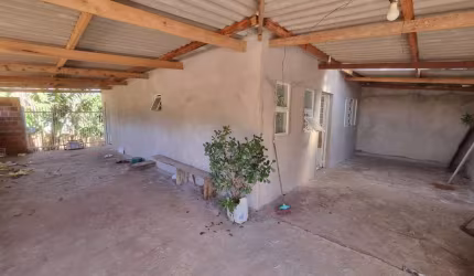 Casa para Venda em Presidente Prudente, RESIDENCIAL DAIANE, 2 dormitórios, 1 banheiro, 2 vagas