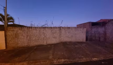 Terreno para Venda em Presidente Prudente, NOVA PLANALTINA
