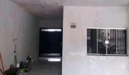 Casa para Venda em Presidente Prudente, BRASIL NOVO, 4 dormitórios, 1 suíte, 3 banheiros, 2 vagas