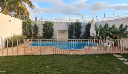 Casa para Venda em Presidente Prudente, VILA LESSA, 4 dormitórios, 1 suíte, 5 banheiros, 4 vagas