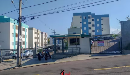 Apartamento para Venda em Presidente Prudente, EDIFÍCIO MONT BLANC, 2 dormitórios, 1 banheiro, 1 vaga