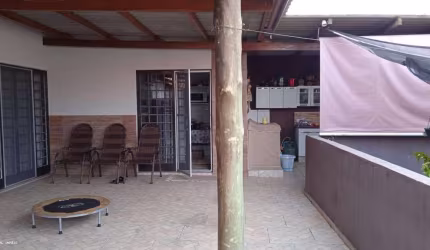 Casa para Venda em Presidente Prudente, ESTORIL, 2 dormitórios, 2 banheiros, 2 vagas