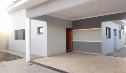 Casa para Venda em Presidente Prudente, SÃO SEBASTIÃO, 3 dormitórios, 1 suíte, 2 banheiros, 4 vagas