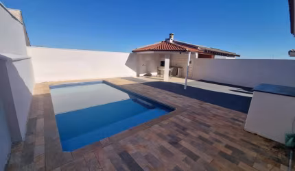 Casa para Venda em Presidente Prudente, NOVO BONGIOVANI, 3 dormitórios, 1 suíte, 2 banheiros, 1 vaga