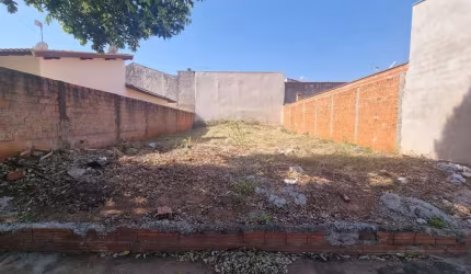 Terreno para Venda em Presidente Prudente, MARÉ MANSA