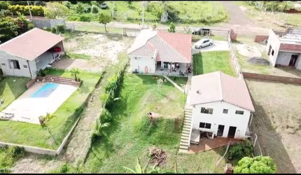 Chácara para Venda em Álvares Machado, CHÁCARA ALTO DA COLINA, 3 dormitórios, 1 banheiro, 2 vagas