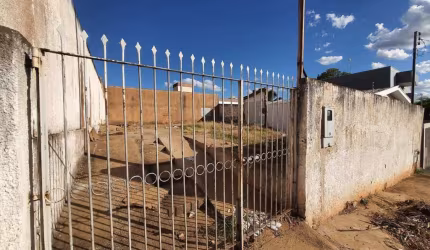 Terreno para Venda em Presidente Prudente, AVIAÇÃO