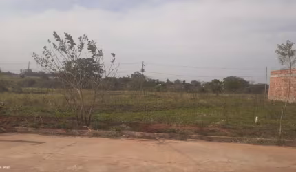 Terreno para Venda em Álvares Machado, RESIDENCIAL CANAÃ