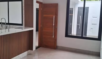 Casa para Venda em Presidente Prudente, NOVO BONGIOVANI, 3 dormitórios, 1 suíte, 2 banheiros, 1 vaga