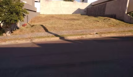 Terreno em Condomínio para Venda em Presidente Prudente, CONDOMÍNIO RESIDENCIAL PORTO MADERO