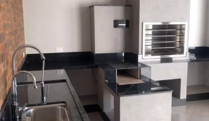 Casa para Venda em Presidente Prudente, SÃO MARCOS, 2 dormitórios, 3 banheiros, 1 vaga