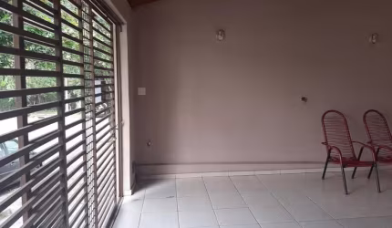 Casa para Venda em Presidente Prudente, FLORENZA, 2 dormitórios, 1 banheiro, 2 vagas