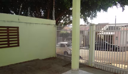 Casa para Venda em Presidente Prudente, SÃO LUCAS, 2 dormitórios, 1 banheiro, 1 vaga