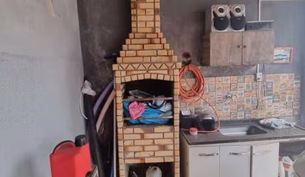 Casa para Venda em Presidente Prudente, JEQUITIBÁS, 3 dormitórios, 2 banheiros, 2 vagas