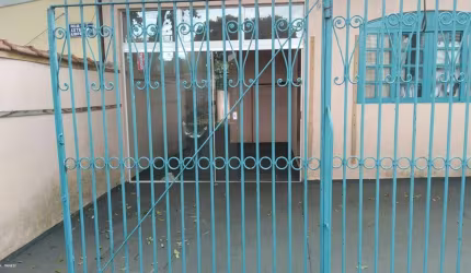 Casa para Venda em Presidente Prudente, MONTE ALTO, 2 dormitórios, 1 banheiro, 1 vaga