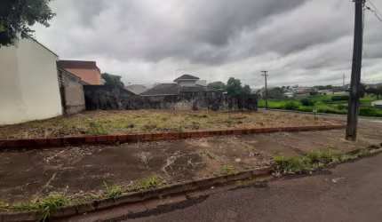 Terreno para Venda em Presidente Prudente, GIRASSOIS