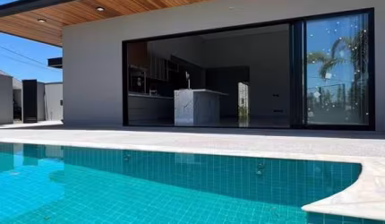 Casa em Condomínio para Venda em Presidente Prudente, CONDOMÍNIO RESIDENCIAL PORTO MADERO, 3 dormitórios, 3 suítes, 5 banheiros, 4 vagas