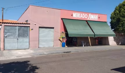Casa para Venda em Presidente Prudente, SUMARE, 2 dormitórios, 3 banheiros, 1 vaga