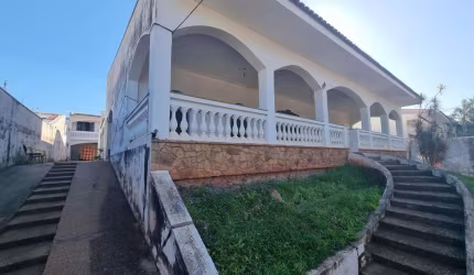Casa para Venda em Presidente Prudente, BONGIOVANI, 3 dormitórios, 3 suítes, 7 banheiros, 4 vagas