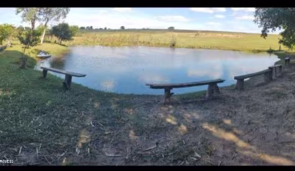 Chácara para Venda em Presidente Prudente, CHACARA ESTANCIA VERANEIO, 3 dormitórios, 3 banheiros, 3 vagas