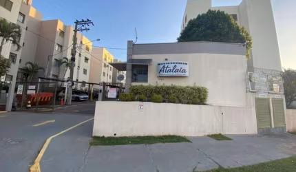 Apartamento para Venda em Presidente Prudente, EDIFICIO ATALAIA, 2 dormitórios, 1 banheiro, 1 vaga