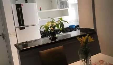 Apartamento para Venda em Presidente Prudente, EDIFICIO ATALAIA, 2 dormitórios, 1 banheiro, 1 vaga