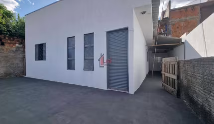 Casa para Venda em Presidente Prudente, VILA NOVA PRUDENTE, 2 dormitórios, 1 banheiro, 1 vaga