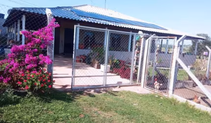 Chácara para Venda em Álvares Machado, Chácara do Verisvaldo, 2 dormitórios, 1 suíte, 2 banheiros, 4 vagas