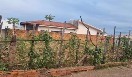 Terreno para Venda em Presidente Prudente, ITAPURA l