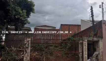 Terreno para Venda em Presidente Prudente, ANITA TIEZZI